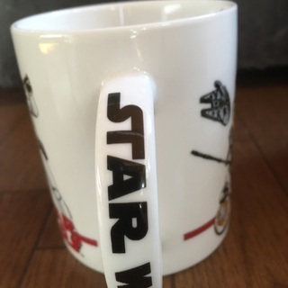 [値下げ！]スターウォーズ　　マグカップの画像