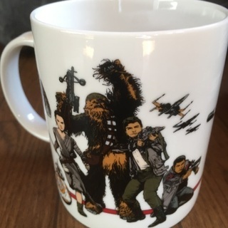 [値下げ！]スターウォーズ　　マグカップの画像