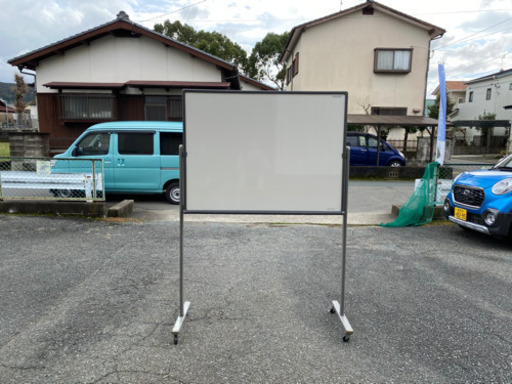 コクヨ　ホワイトボード　BB-H634W1 中古品