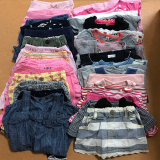 女の子　80サイズ　まとめ売り
