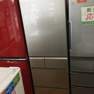 「安心の1年間保証付！【Panasonic】5ドア冷蔵庫売ります！」