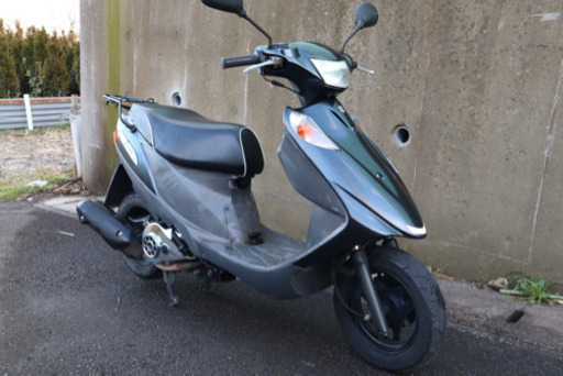 【SUZUKI アドレスV125G】K6、ノーマル仕様！！加速抜群です！！