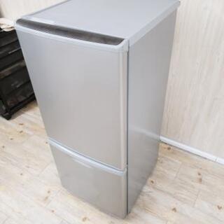 パナソニック　冷蔵庫　NR-B141W-Sの画像