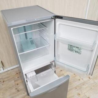 パナソニック　冷蔵庫　NR-B141W-Sの画像