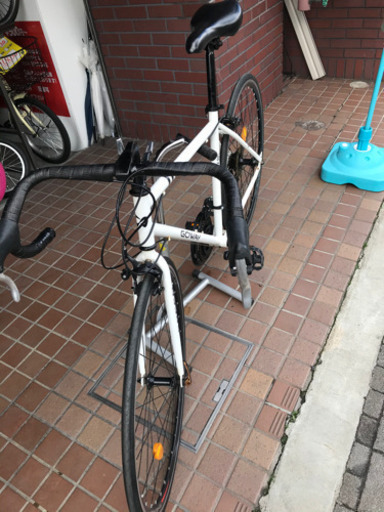 700ｃ　3×6speed　ホワイト