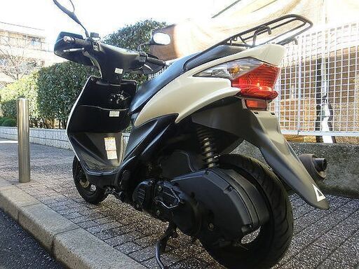 ★あったかいんだからぁ～！アドレスV125Sリミテッド★東京/大田区【下取OK】