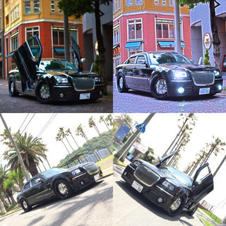 クライスラー300 海外輸入車の画像