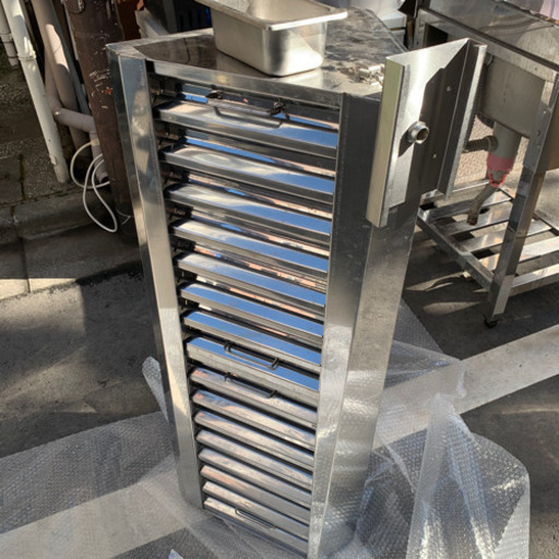 終了　グリスフィルター ダンパー 業務用