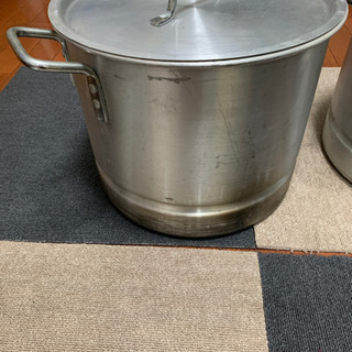 業務用の寸胴鍋