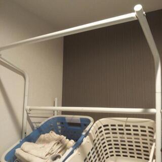 洗濯ラックの画像