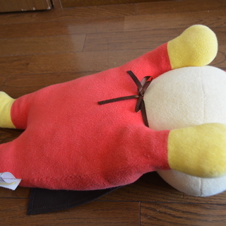 アンパンマン　抱きまくら　ぬいぐるみの画像