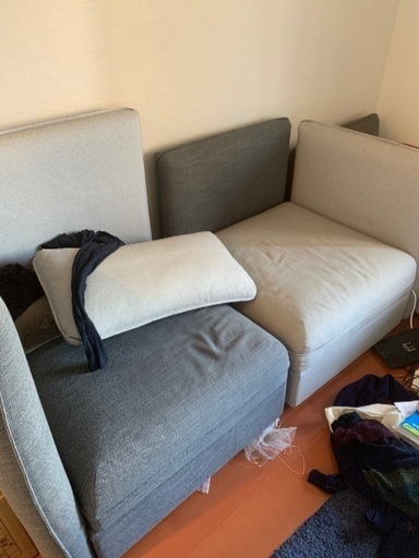 IKEAソファー売ります
