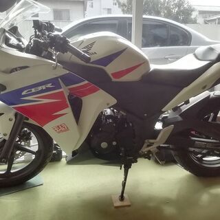 CBR250Rワンオーナー　ヨシムラ付き
