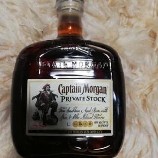 ラム酒です。
