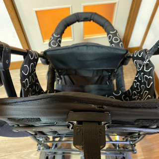 2人乗りベビーカー キンダーワゴンの画像