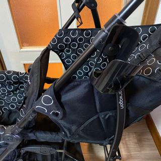 2人乗りベビーカー キンダーワゴンの画像