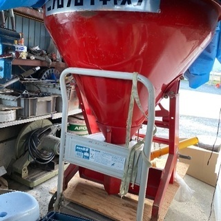 肥料散布機ニプロブロードキャスターMGH-150 中古引取限定 (momo2462) 丹波のその他の中古あげます・譲ります｜ジモティーで不用品の処分
