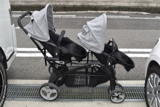 二人乗り ベビーカー