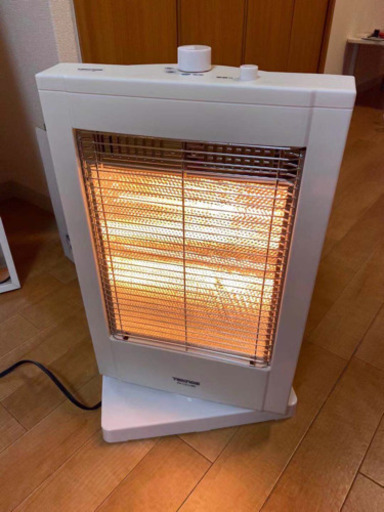 テクノス ハロゲンヒーターPH1211