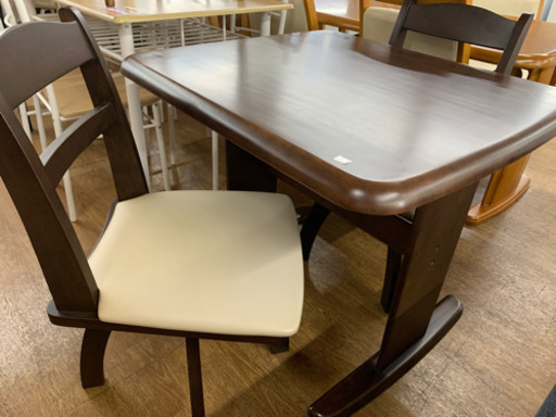 ダイニング３点 セット【店頭取引限定】【中古品】1点限り早い者勝ち！