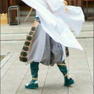 難アリ 鶴丸国永 コスプレ 衣装 Sサイズ