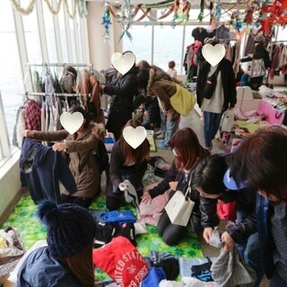 【横須賀】2020年2月2日（日）フリーマーケット出店者募集のお知らせ