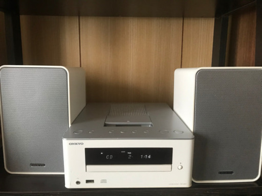onkyo CDデッキ