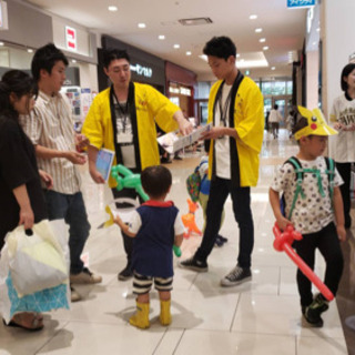 ✨イベントのお手伝いさん募集✨らくらくアルバイトしてみませんか？？の画像