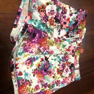 ショートパンツ（夏）の画像