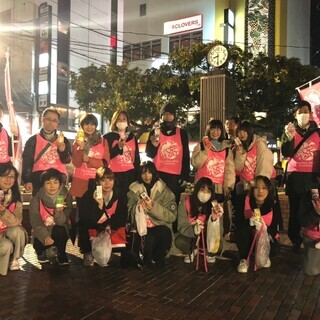【第49回／広島】「夜のGOMI拾いウォーキング 」in 本通商店街│ゴミ拾い│ボランティア募集│広島市│保険加入／参加費無料│自由参加型／申込不要│※問合せ不要│直接集合場所までお越しください! - 広島市