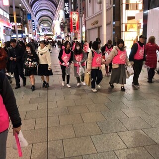 【第49回／広島】「夜のGOMI拾いウォーキング 」in 本通商店街│ゴミ拾い│ボランティア募集│広島市│保険加入／参加費無料│自由参加型／申込不要│※問合せ不要│直接集合場所までお越しください! − 広島県