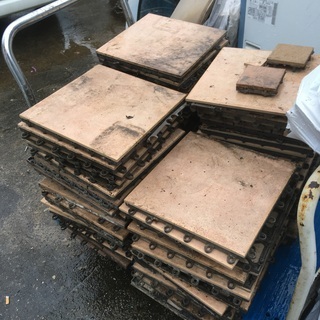 TOTO　バーセア　158枚　その他諸々　差し上げます。の画像