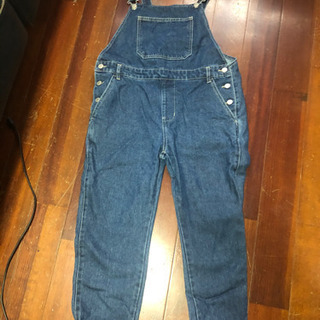 オーバーオール（デニム）の画像