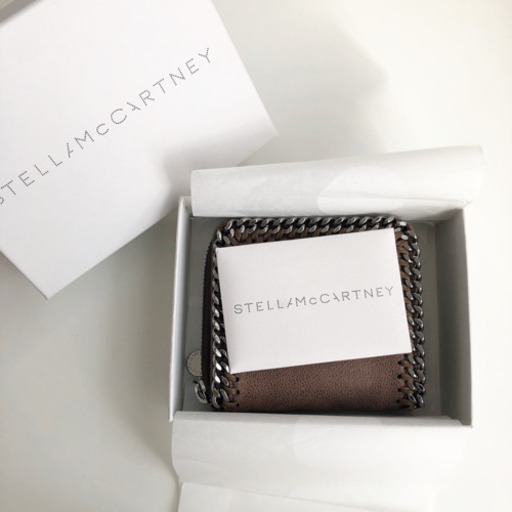 【新品】ステラマッカートニー　財布　ミニウォレット