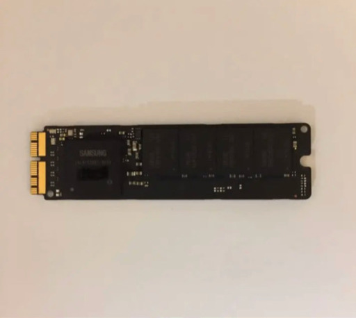 Apple純正　SSD 512GB
