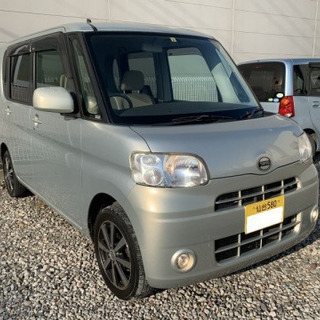 タント　車検1年以上　　コミコミ価格　タイヤ交換したばかり‼️の画像