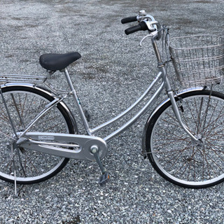 自転車 ブリヂストン exehome（エグゼホーム） 黒 自転車