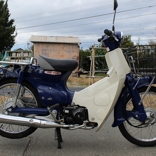 【取引終了。売れました。】ホンダ　プレスカブ50　ベース車両　イ...