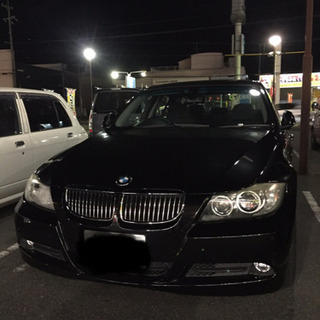 BMW 323i 車検近いので大幅値下げ
