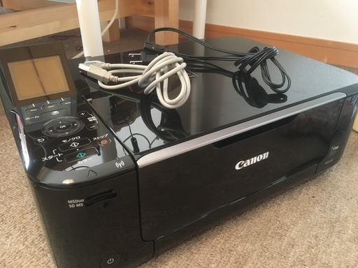 【値下げ】CANON MG4130 インクジェットプリンター