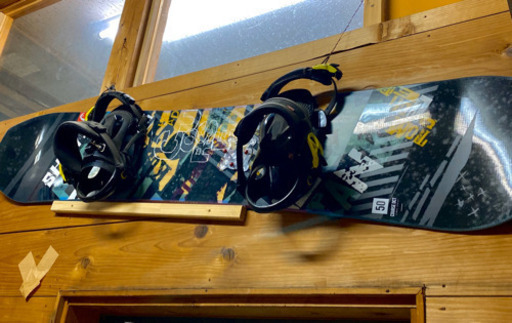 HEAD スノーボード(ブーツ付き)