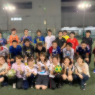 ⚽️フットサル好き集まれ‼️⚽️