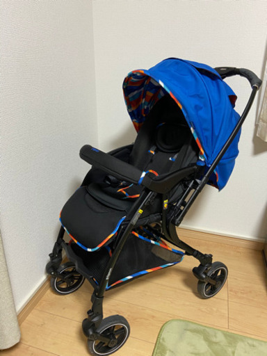 【A型ベビーカー】ピジョン ランフィRA8