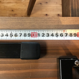 【新品未使用！】汎用キャリアベースバー・ルーフレールマウントセットの画像