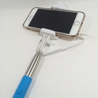 自撮り棒 セルカ棒 iPhone 5s 6 （XRや11proに...