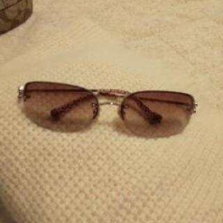 COACH サングラスの画像