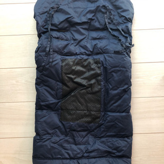 ダウンフットマフ　ベビーカー用の画像