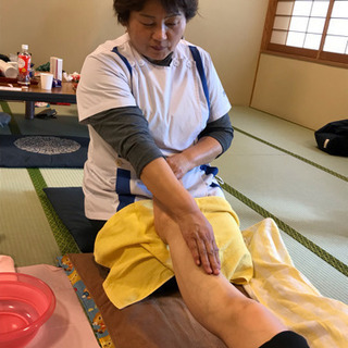 リンパケアセラピスト養成講座、体験会実施中！