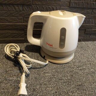 ティファール　湯沸かし器　ポット