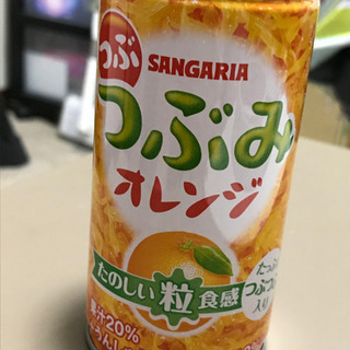 つぶつぶみかんジュース
